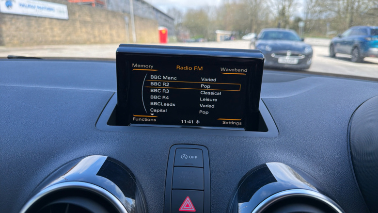 Audi A1 1.4 TFSI Sport Nav 3dr Petrol Hatchback